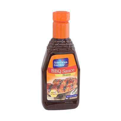 American garden bbq sauce 510gm